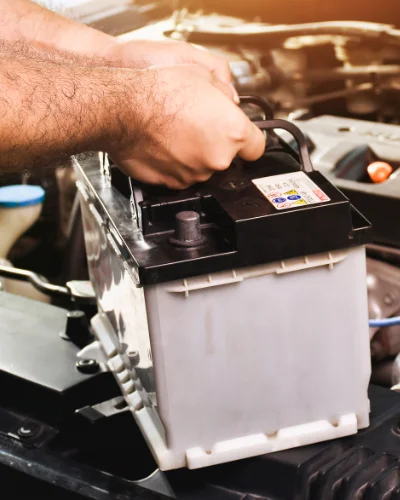 Remplacement batterie de oiture Remplacement batterie de oiture